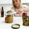 4-in-1 Deckelöffner Verstellbar 2,5–9 cm – Glasöffner mit Produktbild-Vorschau 6