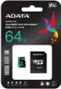 ADATA Premier Pro, 64 GB, MicroSDXC, Trieda 10, UHS-I, 100 Náhľad obrázku produktu 6