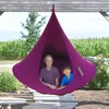 CACOON Single Hängesessel ø 150 cm / 200 kg - Mulberry Produktbild-Vorschau 3