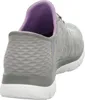 Skechers Summits, Damen Mesh Sneakers, Sportschuhe in grau, Produktbild-Vorschau 57