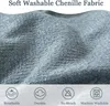 Sofa Überwurfdecke 1/2/3/4 Sitzer Chenille Sofa Produktbild-Vorschau 8