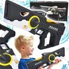 Pistole giocattolo - Pistola ad acqua elettrica per bambini Anteprima dell’immagine prodotto 7