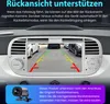 Autoradio 7 ''Carplay 2+32G android13 per Fiat 500 Anteprima dell’immagine prodotto 8