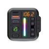 Nedis Kfz Audio FM Transmitter - Fest - Freisprechfunktion Produktbild-Vorschau 2