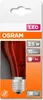 Osram STAR, 2,5 W, 7 W, E27, 45 lm, 15000 h, Rot Produktbild-Vorschau 6