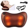 Verk 15693 Coussin de massage électrique, 4 têtes Voir les images du produit 2