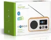 NEDIS Internetradio 7W BT WiFi FM/DAB+ App FB 2.4'' Wecker Náhľad obrázku produktu 19