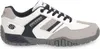Dockers Schnürhalbschuhe bequem in weiss/weiss kombi, Gr. Produktbild-Vorschau 2