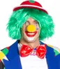 Perücke Clown grün Produktbild-Vorschau 5