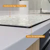Wallario Herdabdeckplatte aus Glas, Größe 80 x 52 cm Produktbild-Vorschau 4