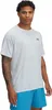 Under Armour Ua Tech Textured Ss Distant Gray Distant Gray Produktbild-Vorschau 3