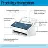 HP ScanJet Enterprise Flow 9000 s1, 297 x 5842 mm, 600 x Produktbild-Vorschau 7