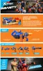 XSHOT|Zuru XSHOT - Insanity Smoking Barrel Blaster von ZURU Produktbild-Vorschau 16
