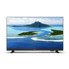 A Philips television displaying a tropical island scene. Produktbild-Vorschau