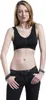 Urban Classics BH Damen Ladies Pads Sport Bra schwarz 3XL Produktbild-Vorschau 5