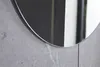 Specchio rotondo 60 cm senza cornice Anteprima dell’immagine prodotto 3