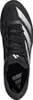 adidas Adizero Distancestar Core Black Zero Metalic Cloud Produktbild-Vorschau 4