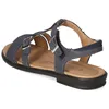 Ricosta Damen Sandale, blau(nautic (8)), Gr. 38 Produktbild-Vorschau 36