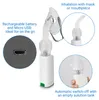 medisana IN 530 tragbarer Inhalator/Kompressor Vernebler Produktbild-Vorschau 6