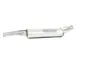 WALKER 70615 Endschalldämpfer für VW GOLF III (1H1) Auspuff Produktbild-Vorschau 6