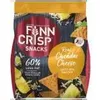 Finn Crisp Snacks Real Cheddar Cheese herzhafte Knabberei Produktbild-Vorschau 3