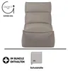Blomus Outdoor-Lounger -STAY-  inkl. GRATIS Schutzhülle Produktbild-Vorschau 8