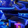 Jopassy LED corda di illuminazione illuminazione blu 20 Anteprima dell’immagine prodotto 7