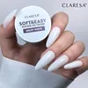 CLARESA Gelknospe SOFT&EASY BUILDER GEL 45 g MILCHWEISS Produktbild-Vorschau 6