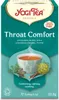 HERBATKA NA GARDŁO (THROAT COMFORT) BIO (17 x 1,9 g) 32,3 g - YOGI TEA Produktbild-Vorschau