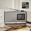 Panasonic RF-D15, Tragbar, Digital, DAB+, FM, 87 - 108 MHz, Produktbild-Vorschau 8