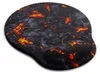 Titanwolf muismat met polssteun, 240 x 200 x 3 mm, Productafbeelding-voorbeeld 1