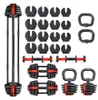 HMS SGR18 PRO SET 3in1 40 kg Anteprima dell’immagine prodotto 1