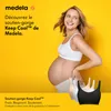 Medela Damen Keep Cool Schwangerschafts-und Still-BH Bra, Produktbild-Vorschau 15