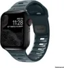 Nomad Sport Band, Band, Smartwatch, Blau, Apple, 41mm / Produktbild-Vorschau 8