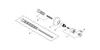 Grohe Unterputz-Ventil Oberbau Costa 19808_1, 1 Stk. Produktbild-Vorschau 4