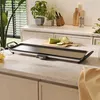 Tristar Tafelgrill BP-2668, zwart, staand model, 1 zone, Productafbeelding-voorbeeld 5