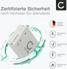 CELLONIC 1x Akku für Kamera Kompatibel mit Canon PowerShot Produktbild-Vorschau 3