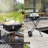 TZS First Austria - Elektrogrill 2in1 - 2400W - Produktbild-Vorschau 3