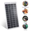 5W 12V panel słoneczny Tragbare Solarenergie Podgląd zdjęcia produktu 3