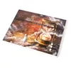 MozArt Supplies Premium Aquarellpapier A4 30 Blatt 300 g/m² Produktbild-Vorschau 1