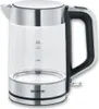 Wasserkocher Edelstahl Glas SEVERIN WK 3420 1,7 L 2200 W Produktbild-Vorschau 1