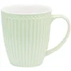Tazza in porcellana Alice Pale Green Anteprima dell’immagine prodotto 1