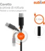 subtel Alimentatore 5V 10W compatibile con - Caricabatteria Anteprima dell’immagine prodotto 4