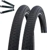 2 x Schwalbe Big Ben Plus Fahrradreifen Performance Double Produktbild-Vorschau 1
