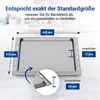Backblech Kuchenblech 445x375x20mm Aluminium Backofen Herd Produktbild-Vorschau 8