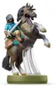amiibo The Legend of Zelda Collection Link Reiter (Breath Produktbild-Vorschau 5