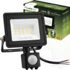 LUMILED LED Strahler 10W Außenstrahler 900Lm Fluter Produktbild-Vorschau 1