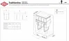 WESCO Traditionline Double-Boy 410 ECO/300-2, schwarz ab 30 Produktbild-Vorschau 3