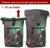 Rucksack Herren Jungen Damen Kurierrucksack Plane Mart Time Produktbild-Vorschau 11