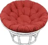 AMPO Cuscino per seduta Papasan in rattan per sedia Anteprima dell’immagine prodotto 1